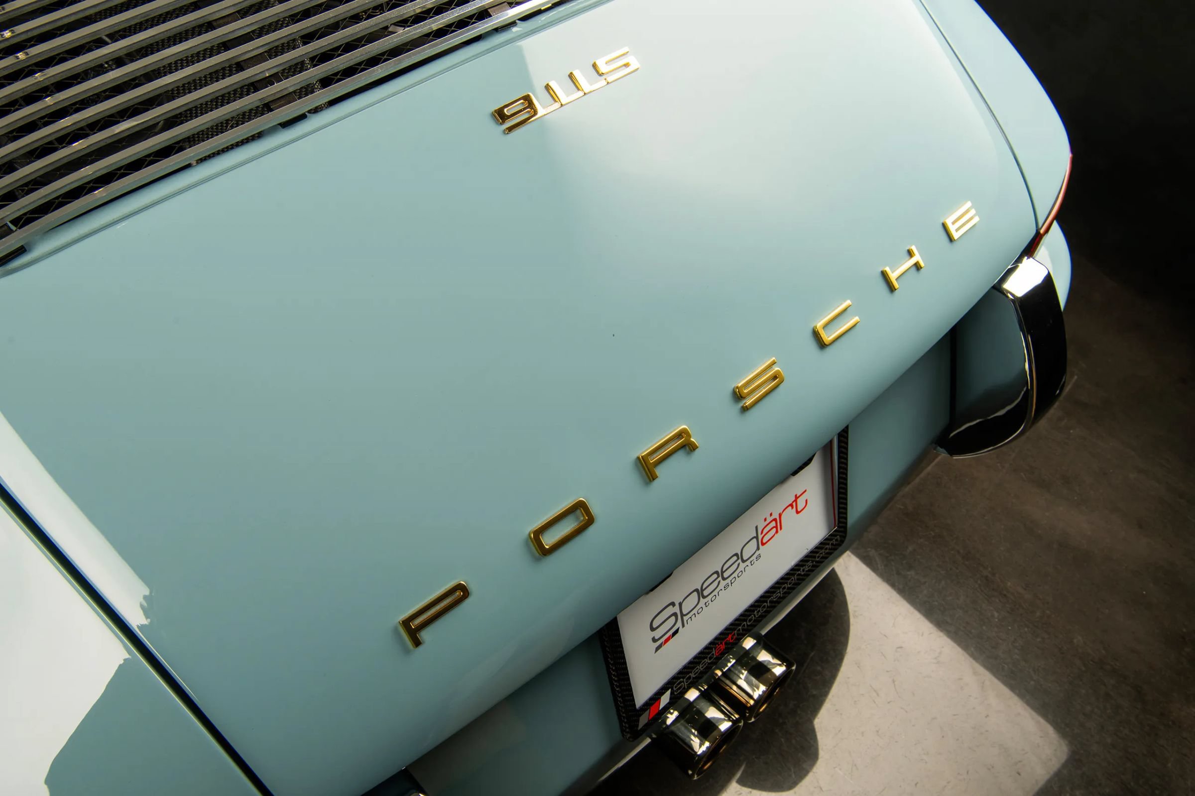Used 1995 Porsche 911 Cabriolet image 10