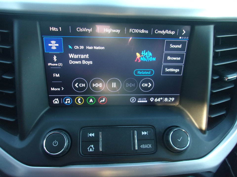 Used 2020 GMC Acadia SLT w/ Driver Alert Package II AWD/4WD image 13