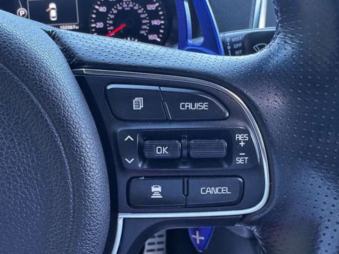 Used 2017 Kia Optima SX FWD image 21