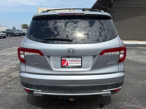 Used 2019 Honda Pilot Elite image 4