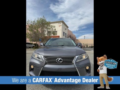Used 2014 Lexus RX 350 FWD w/ Navigation Package image 14