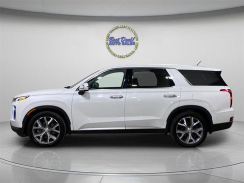 Used 2022 Hyundai Palisade SEL w/ Convenience Package AWD/4WD image 3