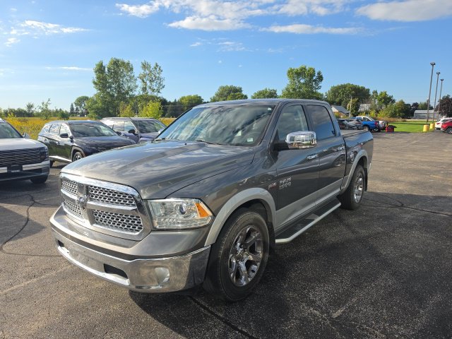 Used 2013 RAM 1500 Laramie w/ Convenience Group AWD/4WD image 5