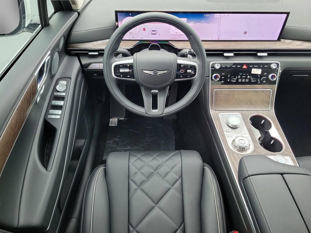 Used 2026 Genesis GV80 3.5T Prestige AWD/4WD image 17