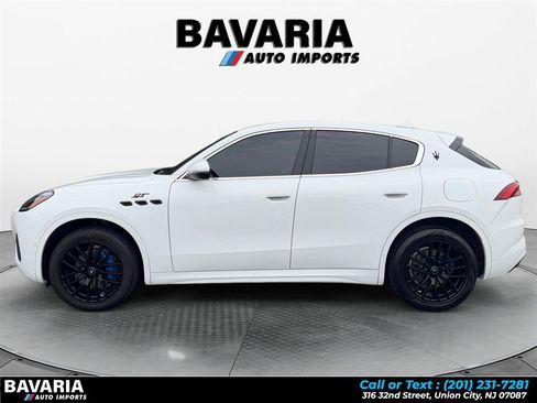 Used 2023 Maserati Grecale GT AWD/4WD image 2