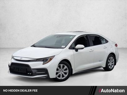 Used 2020 Toyota Corolla SE