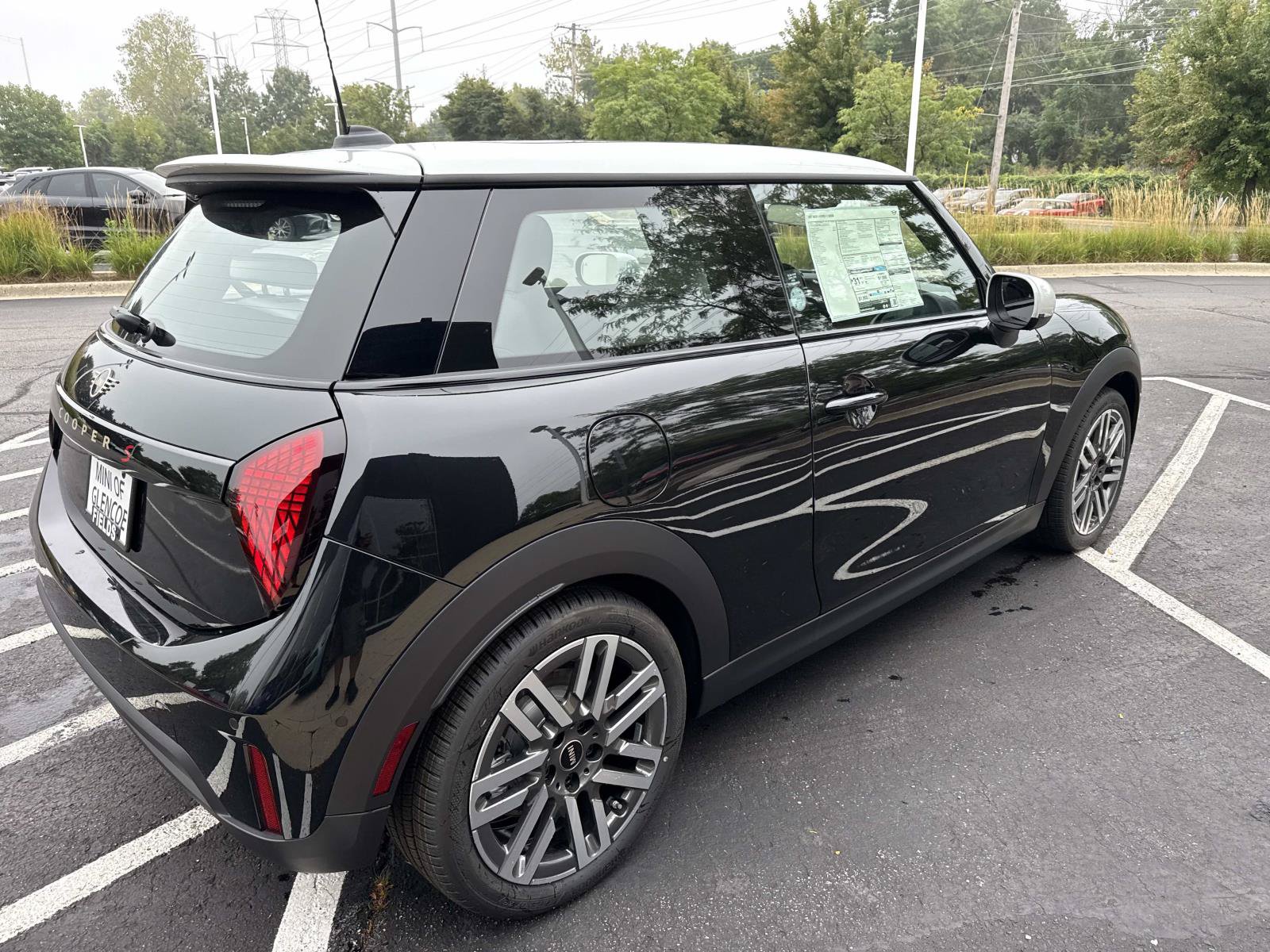 New 2027 MINI Cooper S FWD image 6