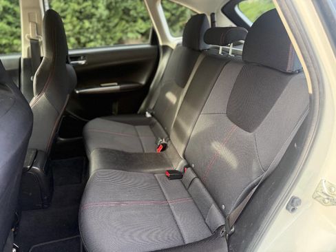 Used 2011 Subaru Impreza WRX Hatchback image 30