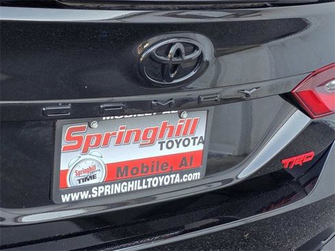 Certified 2024 Toyota Camry TRD w/ TRD Package w/JBL Audio image 26