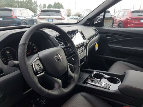 New 2026 Honda Ridgeline Black Edition image 14