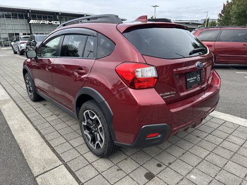 Used 2016 Subaru Crosstrek 2.0i Limited AWD/4WD image 7