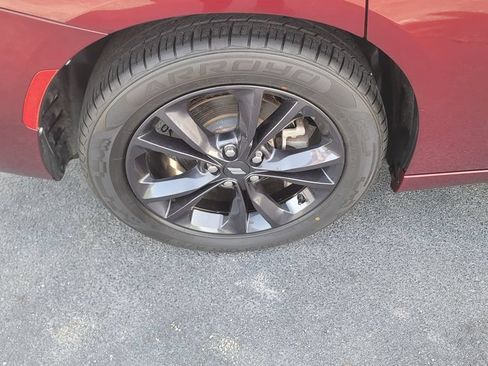Used 2021 Dodge Charger SXT w/ Blacktop Package AWD/4WD image 13