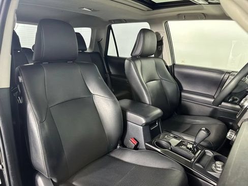 Used 2019 Toyota 4Runner Limited AWD/4WD image 27
