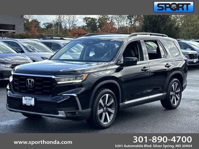 Certified 2024 Honda Pilot Touring