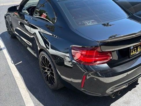 Used 2021 BMW M2 Competition w/ Executive Package RWD image 3