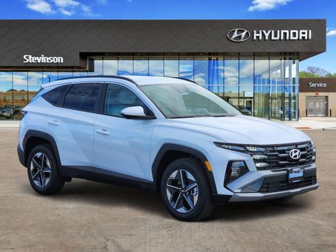 New 2026 Hyundai Tucson SEL AWD/4WD image 5