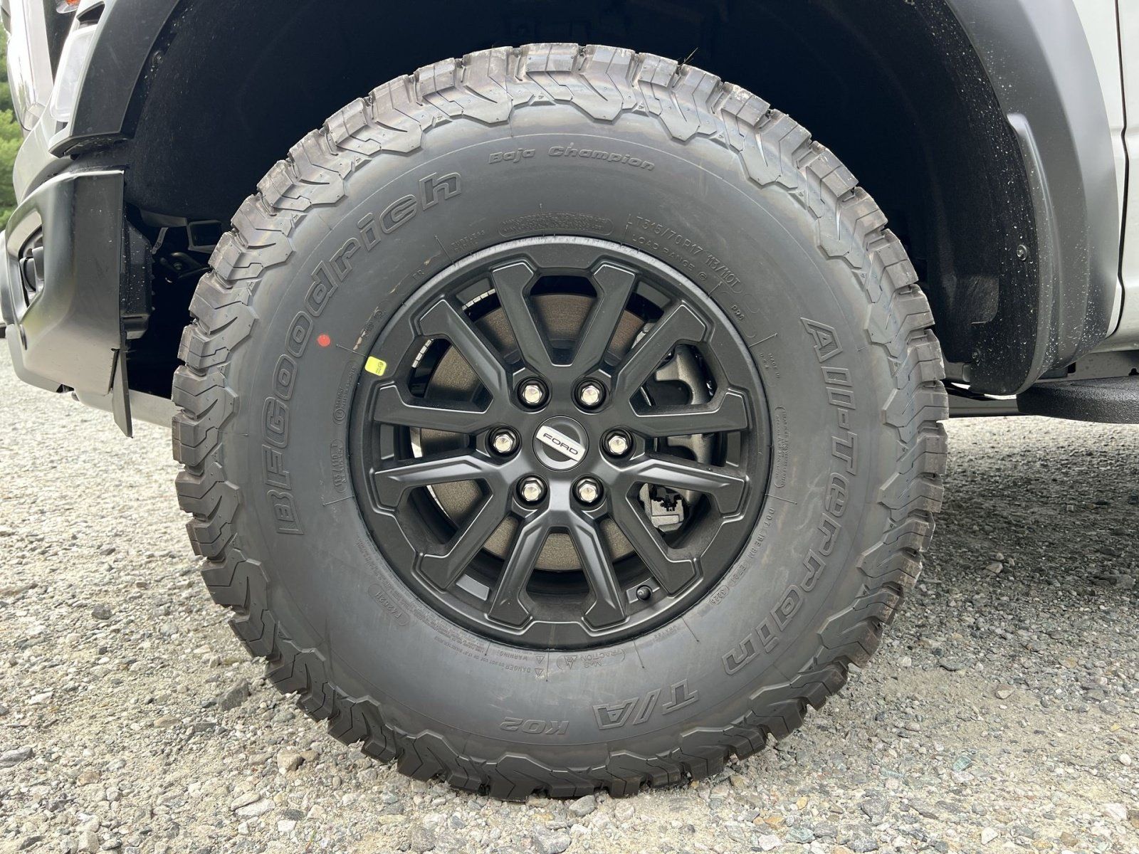 New 2026 Ford F150 Raptor AWD/4WD image 12