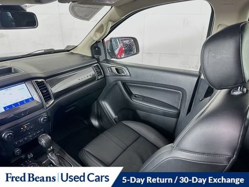 Used 2020 Ford Ranger Lariat w/ Equipment Group 501A Mid image 24