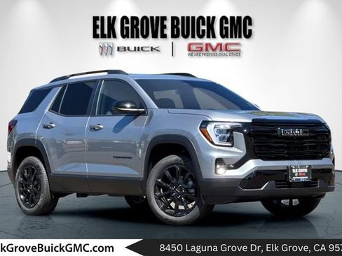 New 2026 GMC Terrain Elevation w/ Black Edition AWD/4WD image 1