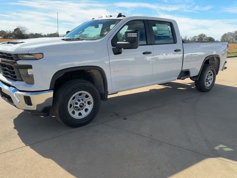 New 2026 Chevrolet Silverado 2500 W/T w/ WT/CX Safety Package image 4