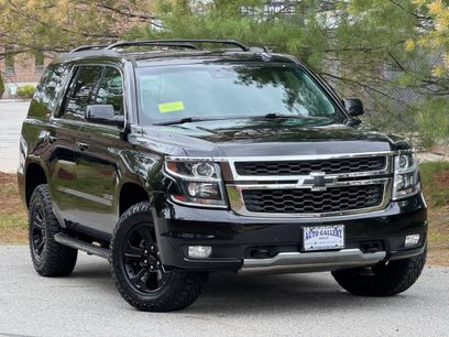 Used 2018 Chevrolet Tahoe LT w/ Z71 Midnight Edition