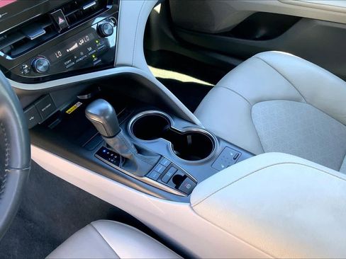 Used 2024 Toyota Camry XSE image 16