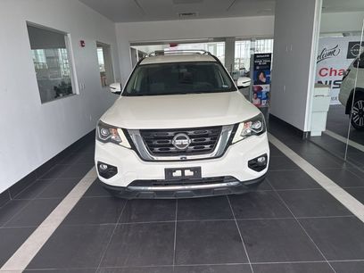 Used 2020 Nissan Pathfinder SV w/ Cargo Package