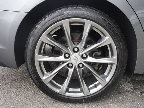 Used 2020 Cadillac CT5 Sport w/ Parking Package AWD/4WD image 25