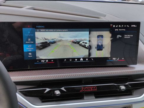 Used 2026 BMW XM Label Red AWD/4WD image 30
