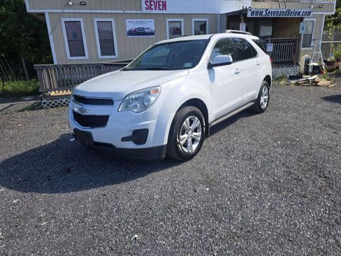 Used 2012 Chevrolet Equinox LT w/ Driver Convenience Package AWD/4WD image 3