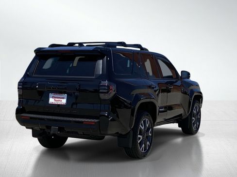 New 2026 Toyota 4Runner TRD Sport Premium AWD/4WD image 5
