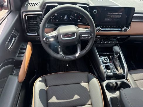 New 2026 GMC Canyon AT4 w/ Technology Plus Package AWD/4WD image 12