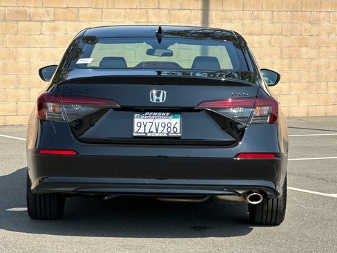 Certified 2026 Honda Civic Sport image 5