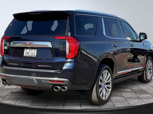 Used 2023 GMC Yukon Denali AWD/4WD image 7