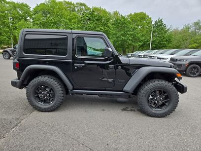 New 2026 Jeep Wrangler Sport