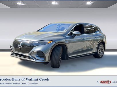 Certified 2023 Mercedes-Benz EQS 580 4MATIC SUV