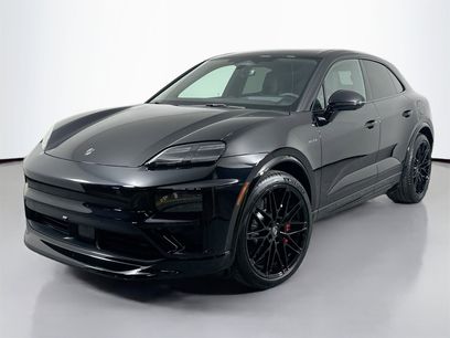 New 2025 Porsche Macan Turbo Electric