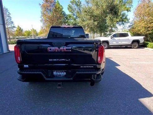 Used 2020 GMC Sierra 3500 Denali w/ Denali Ultimate Package image 40