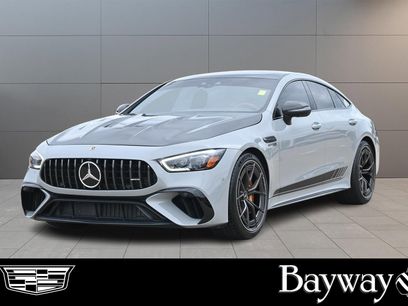 Used 2023 Mercedes-Benz AMG GT 63 S