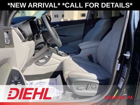 Used 2020 Hyundai Tucson SEL FWD image 21