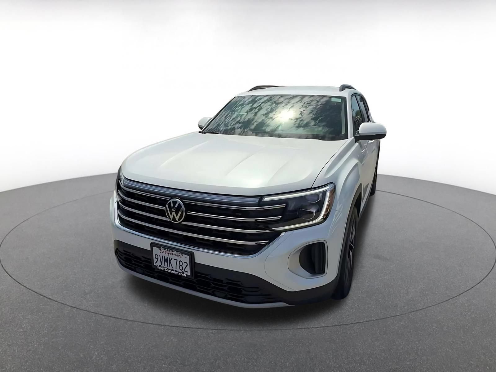 Used 2026 Volkswagen Atlas SE FWD image 6