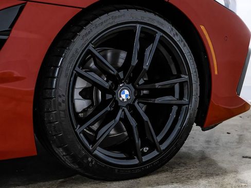 Used 2019 BMW Z4 sDrive30i w/ M Sport Package image 47