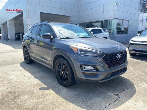 Used 2019 Hyundai Tucson Night FWD image 1