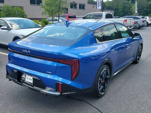 New 2026 Kia K4 EX FWD image 4