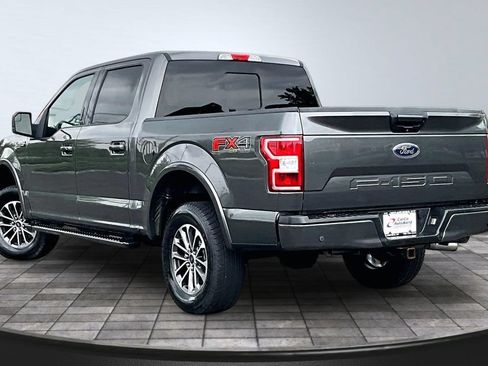 Used 2018 Ford F150 XLT w/ Equipment Group 302A Luxury AWD/4WD image 7