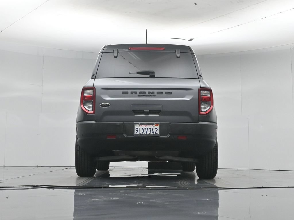 Certified 2024 Ford Bronco Sport Big Bend w/ Convenience Package AWD/4WD image 55