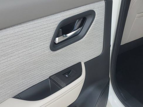 Certified 2021 Nissan Rogue SV AWD/4WD image 19