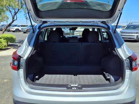 Used 2020 Nissan Rogue Sport S FWD image 16