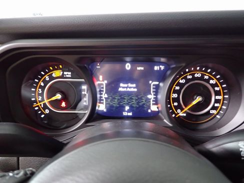 New 2025 Jeep Wrangler Willys image 20