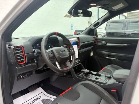 New 2026 Ford Ranger Raptor AWD/4WD image 4